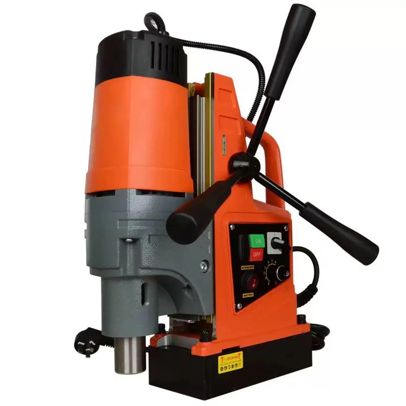 Magnetic Drill Press - Bor Magnetik Portabel 2000W, Diameter Pengeboran