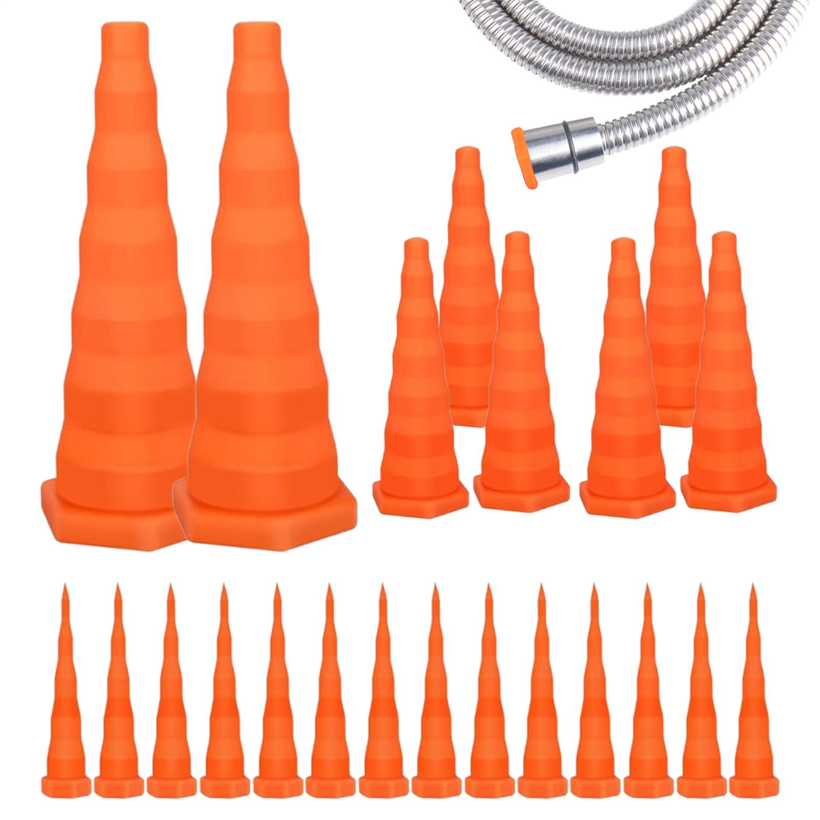 Heavy Equipment Service - 22 Buah Kit Hidrolik Industri Sumbat