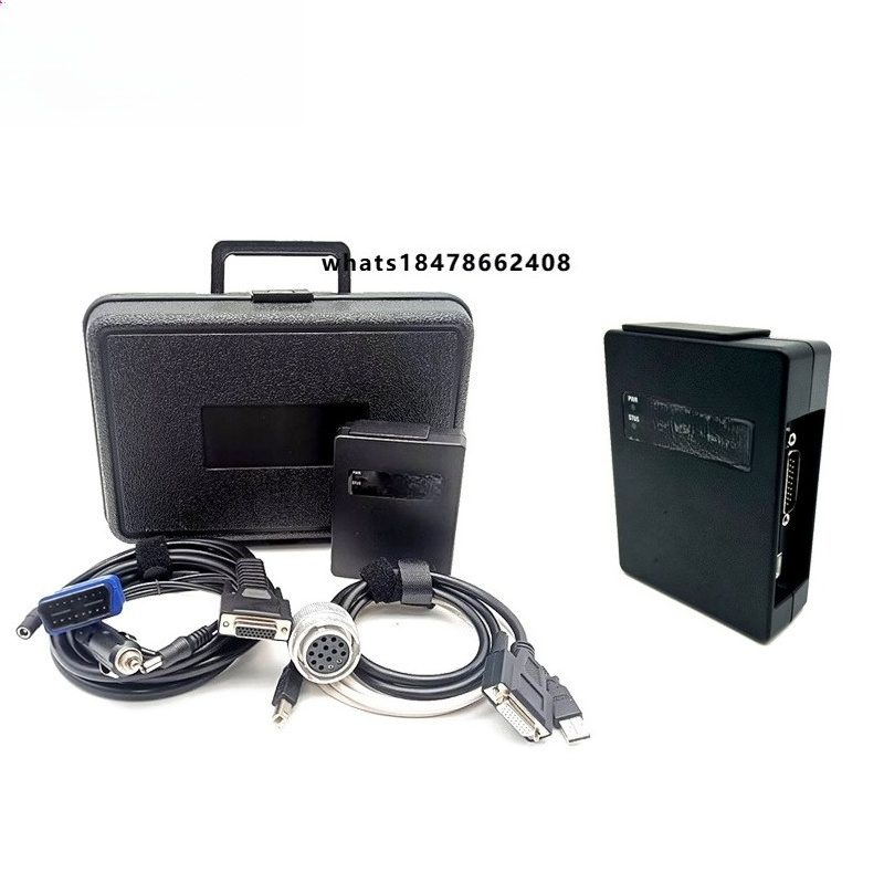Heavy Equipment Diagnostic Software - Alat Pemindai MUT-III untuk Excavator Fuso