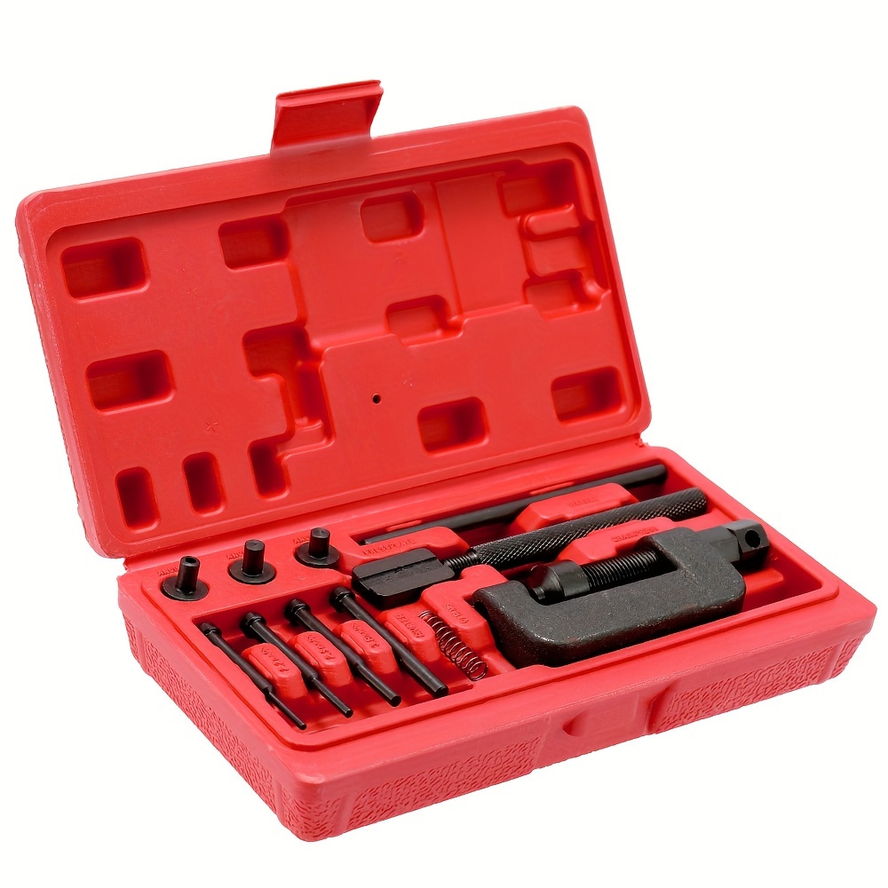 Heavy Equipment Spare Parts - Set alat perbaikan sepeda motor, pemecah