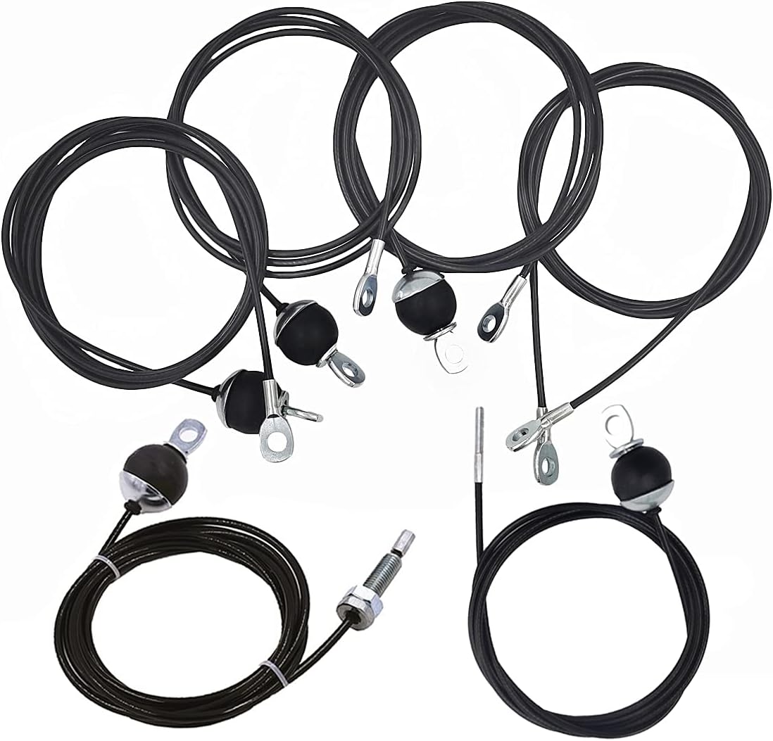 Heavy Equipment Manufacturers - Kabel Katrol Gym yang Ditingkatkan Pengganti