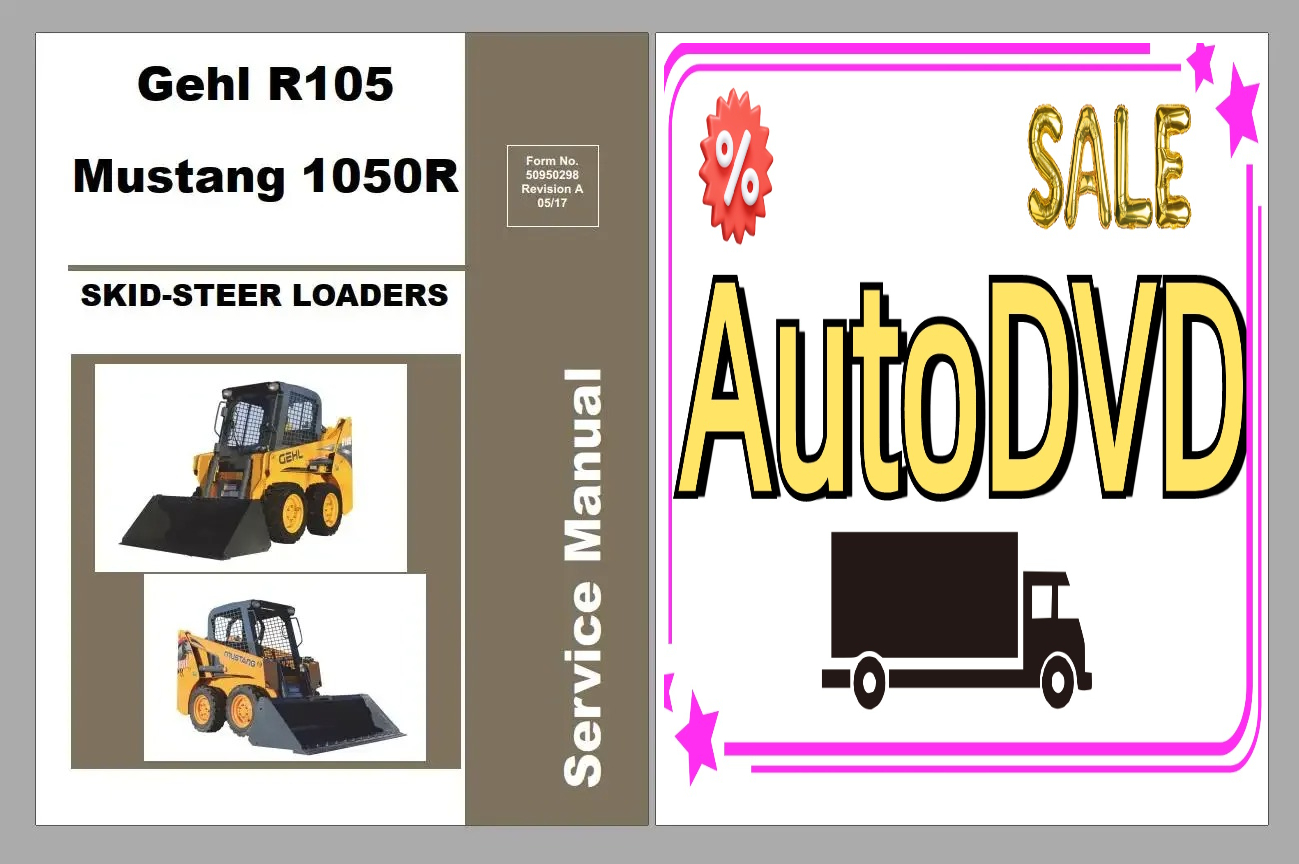 Heavy Equipment Service - AutoDVD Mustang Mesin Alat Berat 4.14