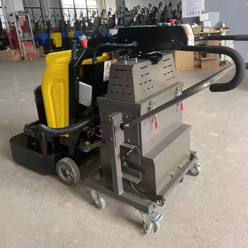 Heavy Equipment In Construction - Penyedot Debu Industri Dual Head Daya