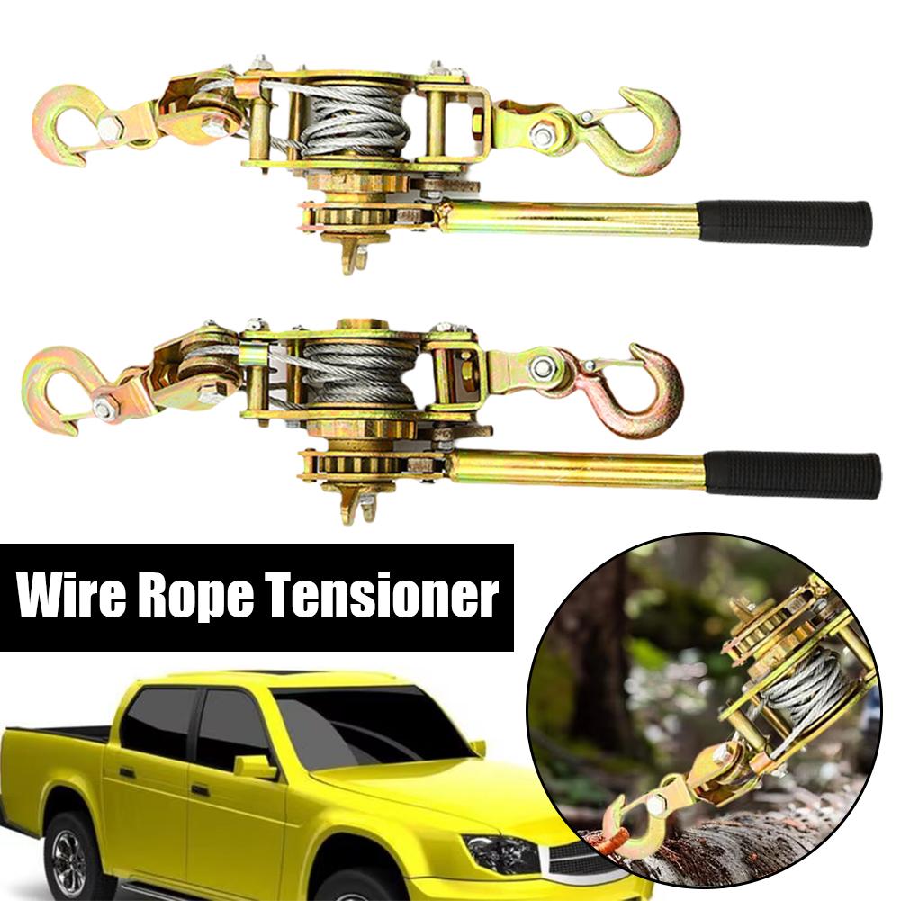 Heavy Equipment Spare Parts - Pengencang tali pengencang kabel tugas berat