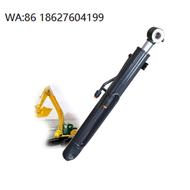 Heavy Equipment In Construction - Silinder Outrigger Krom ID 10-500mm |