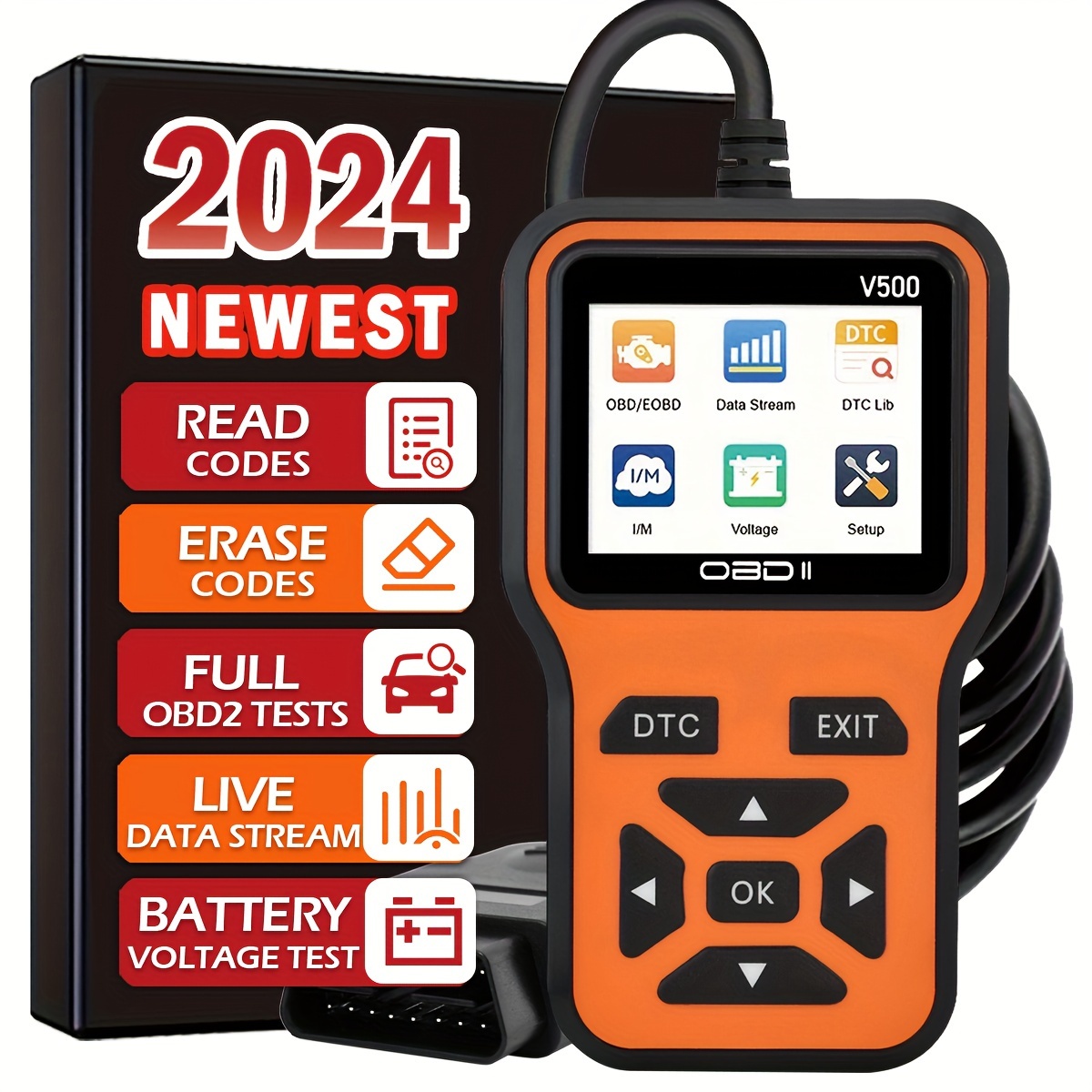 Heavy Equipment Diagnostic Software - Pemindai Obd2 - Alat Diagnostik Obd