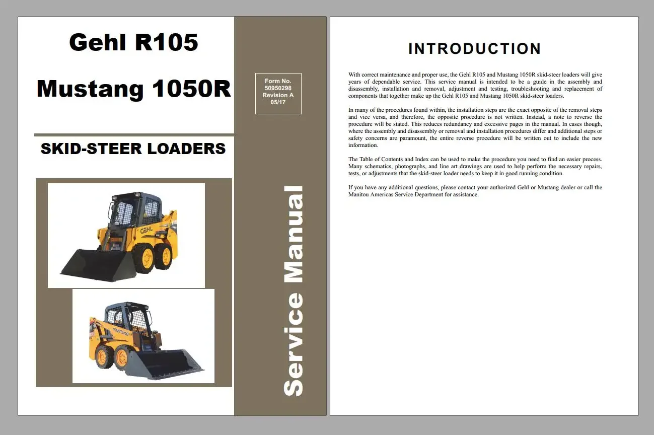 AutoEPC Mustang Mesin Alat Ber - Heavy Equipment Service ulasan dan harga