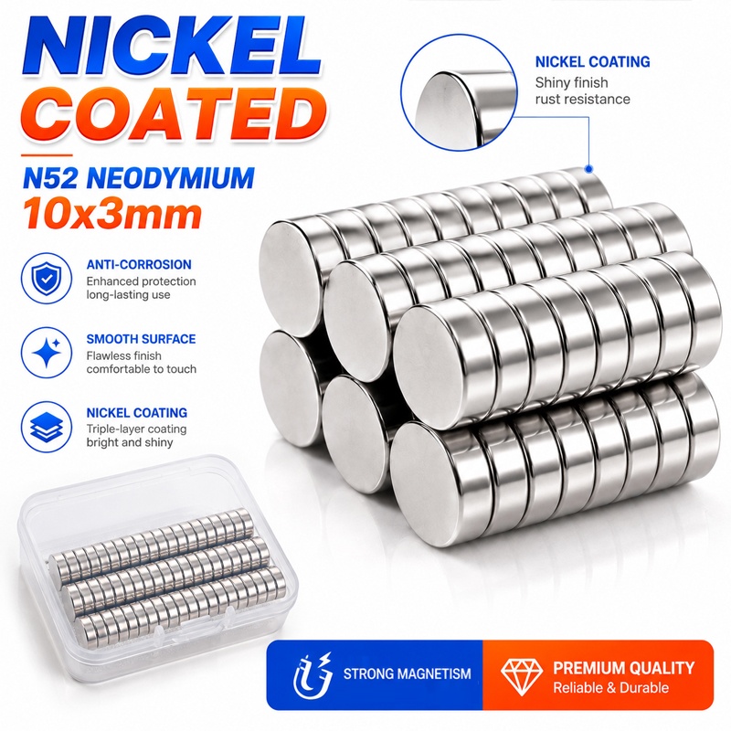 Kit Magnet Tahan Banting untuk - Heavy Equipment Spare Parts ulasan dan harga