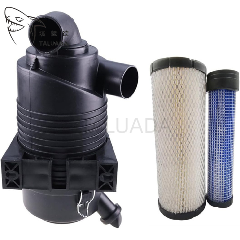 Rumah Pembersih Rakitan Filter - Heavy Equipment Spare Parts ulasan dan harga