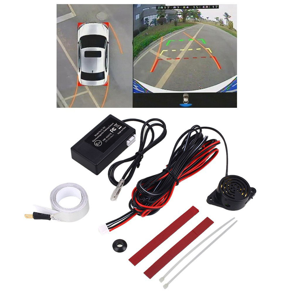 Kit Sensor Parkir Elektromagne - Magnetic Drill Press ulasan dan harga