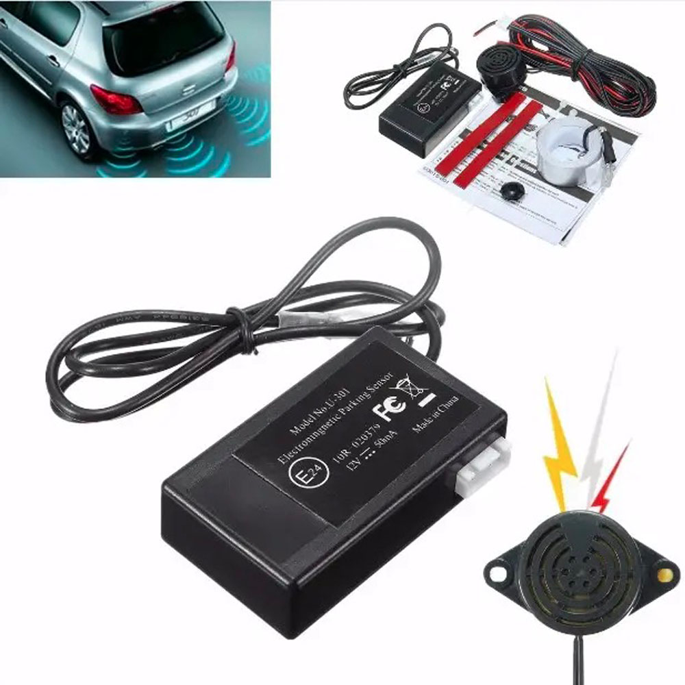 Kit Sensor Parkir Elektromagne - Magnetic Drill Press ulasan dan harga