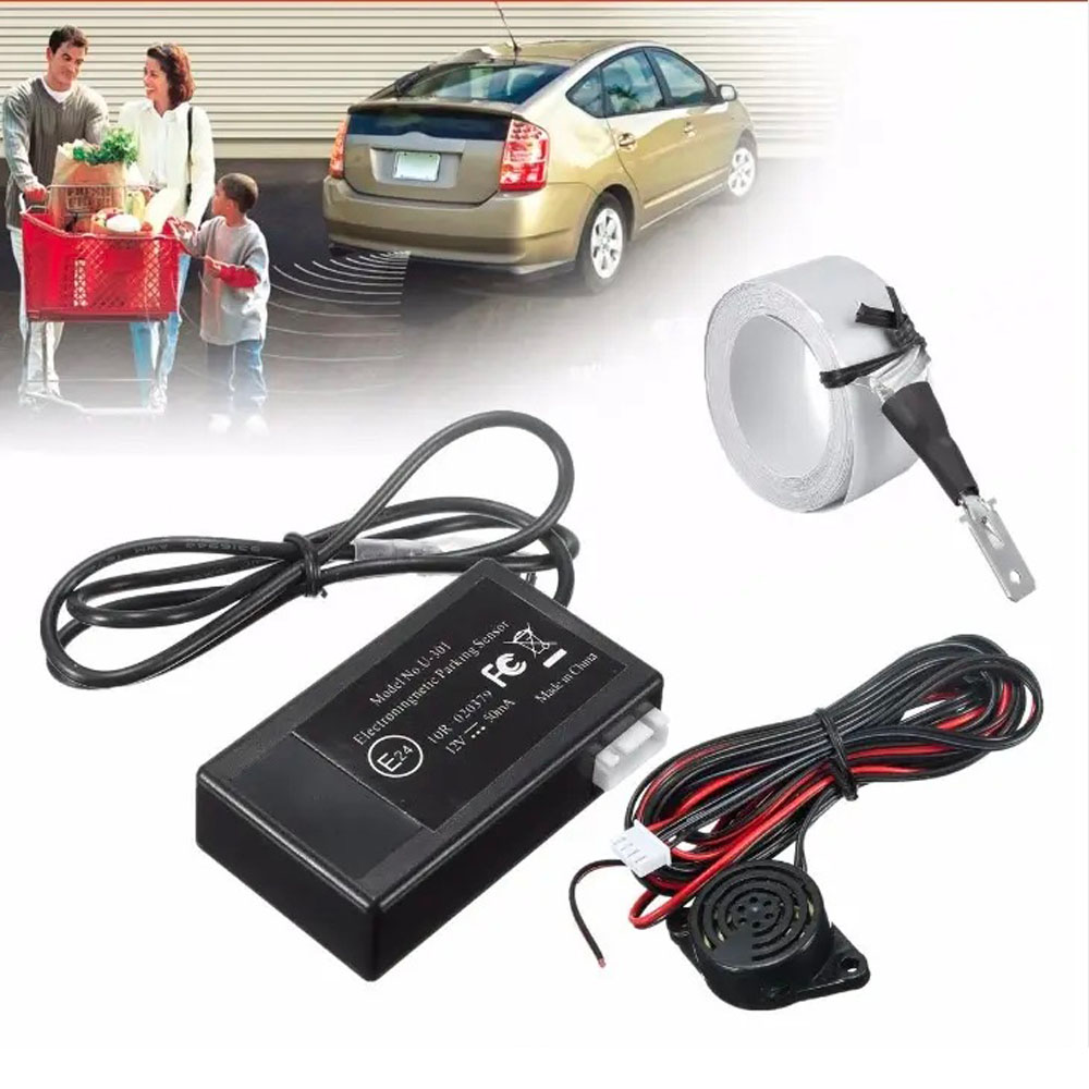 Kit Sensor Parkir Elektromagne - Magnetic Drill Press ulasan dan harga