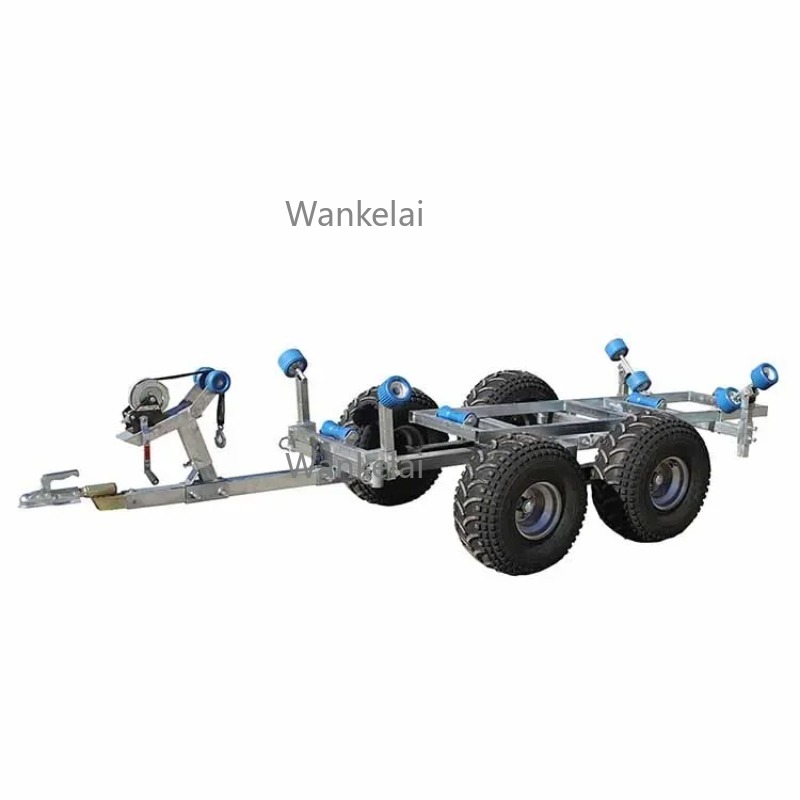 Produsen Trailer Kehutanan ATV - Heavy Equipment Manufacturers ulasan dan harga
