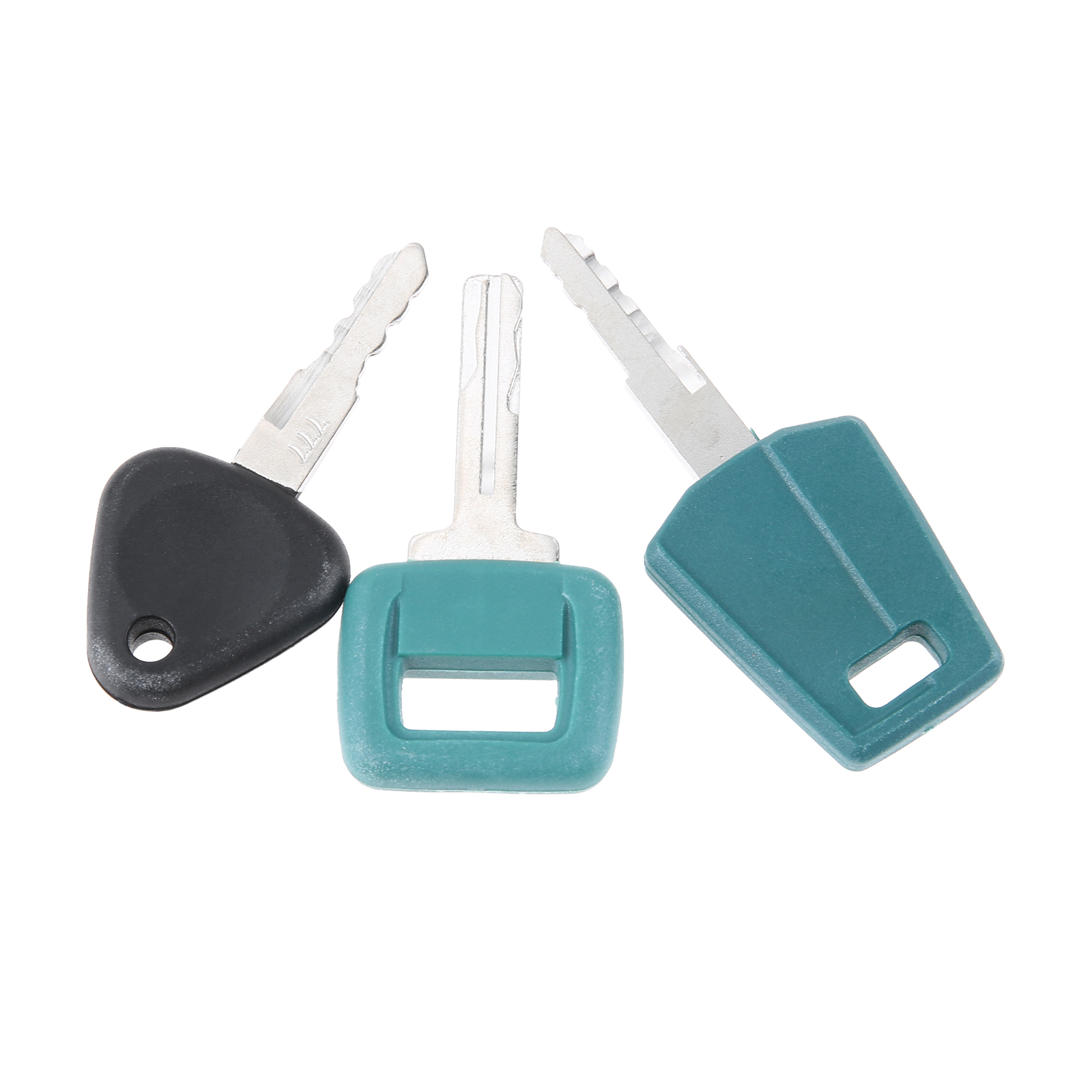 1Set 3 Kunci Kontak Master unt - Heavy Equipment Keys Master Set ulasan dan harga