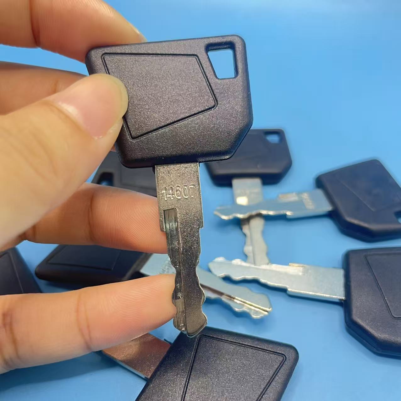 1/5/10PCS 14607 Set Kunci Peng - Heavy Equipment Keys Master Set ulasan dan harga