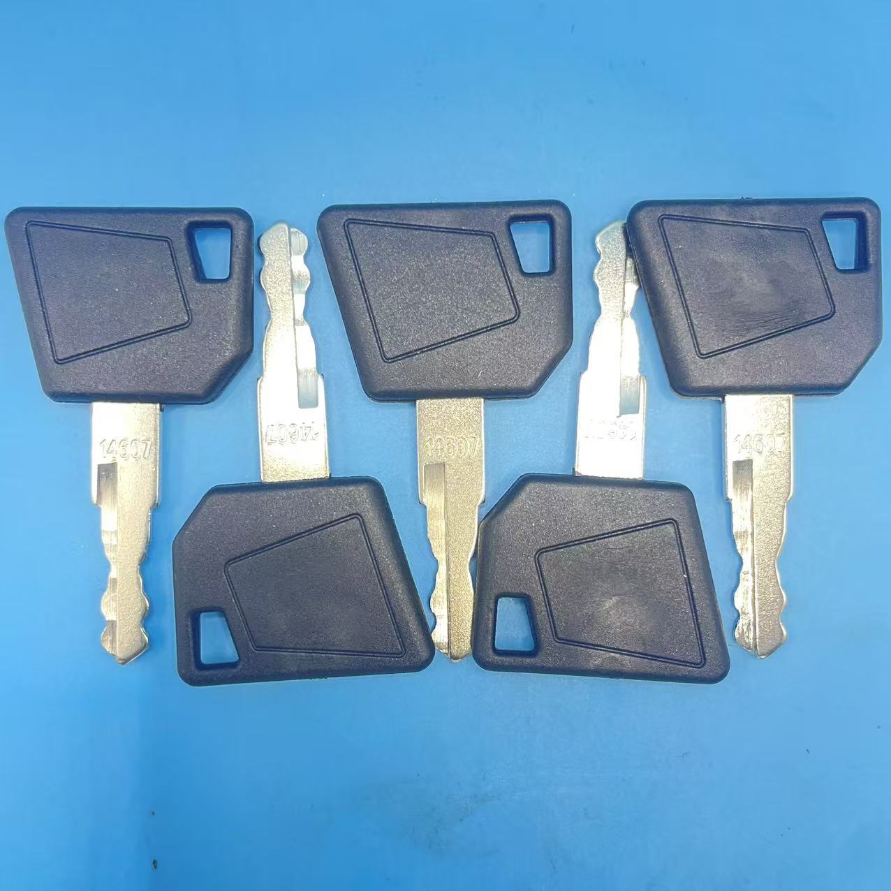 1/5/10PCS 14607 Set Kunci Peng - Heavy Equipment Keys Master Set ulasan dan harga