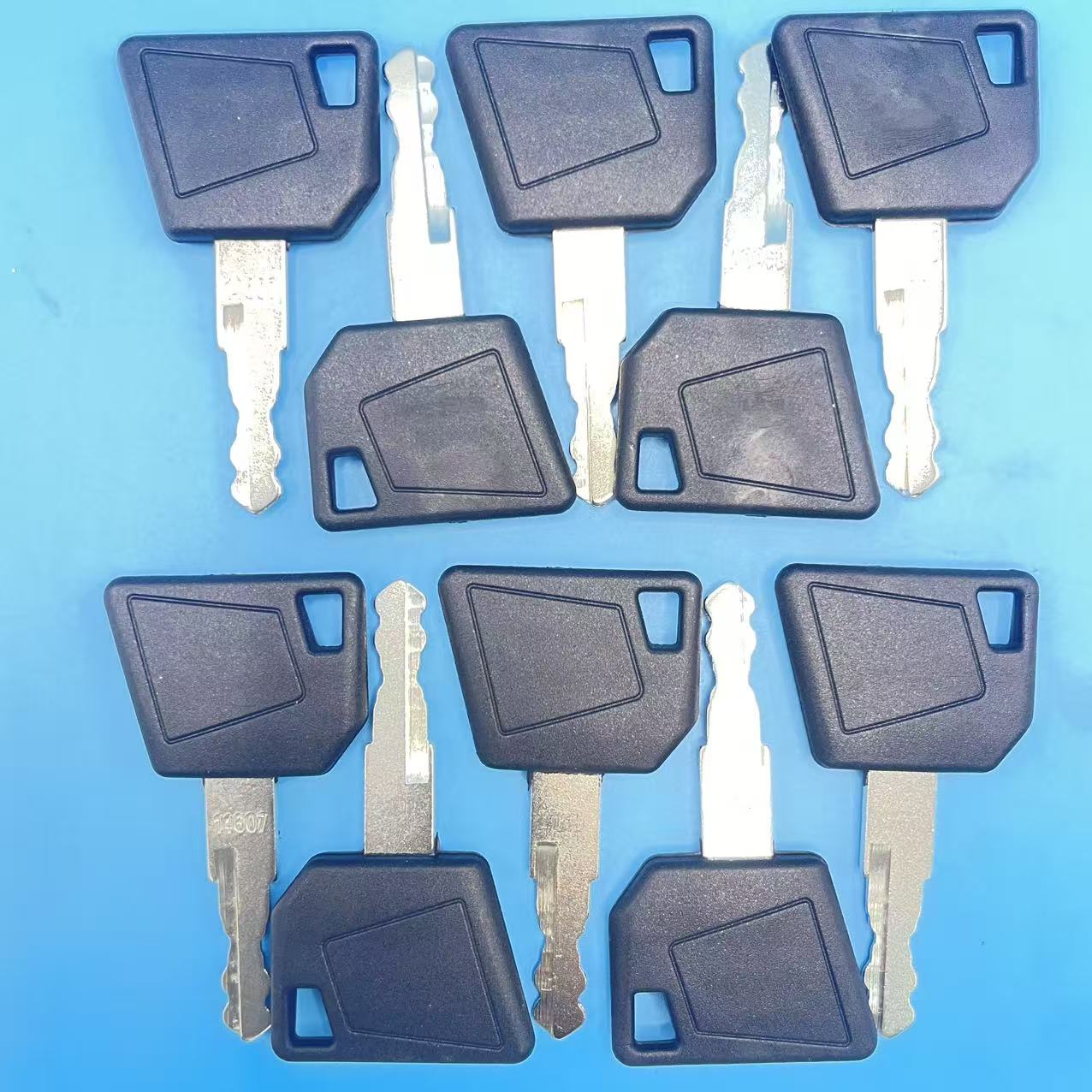 1/5/10PCS 14607 Set Kunci Peng - Heavy Equipment Keys Master Set ulasan dan harga