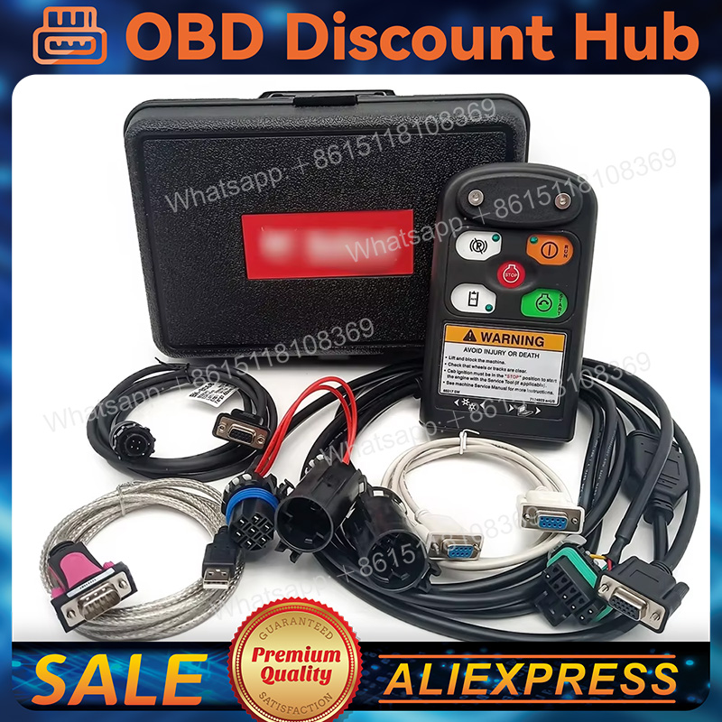 Alat Diagnostik Bobcat Skid St - Heavy Equipment Service ulasan dan harga