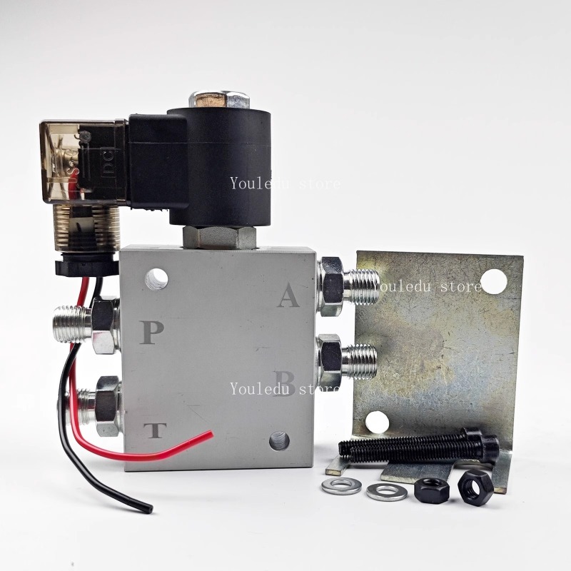 Berlaku untuk Katup Solenoid H - Heavy Equipment Spare Parts ulasan dan harga
