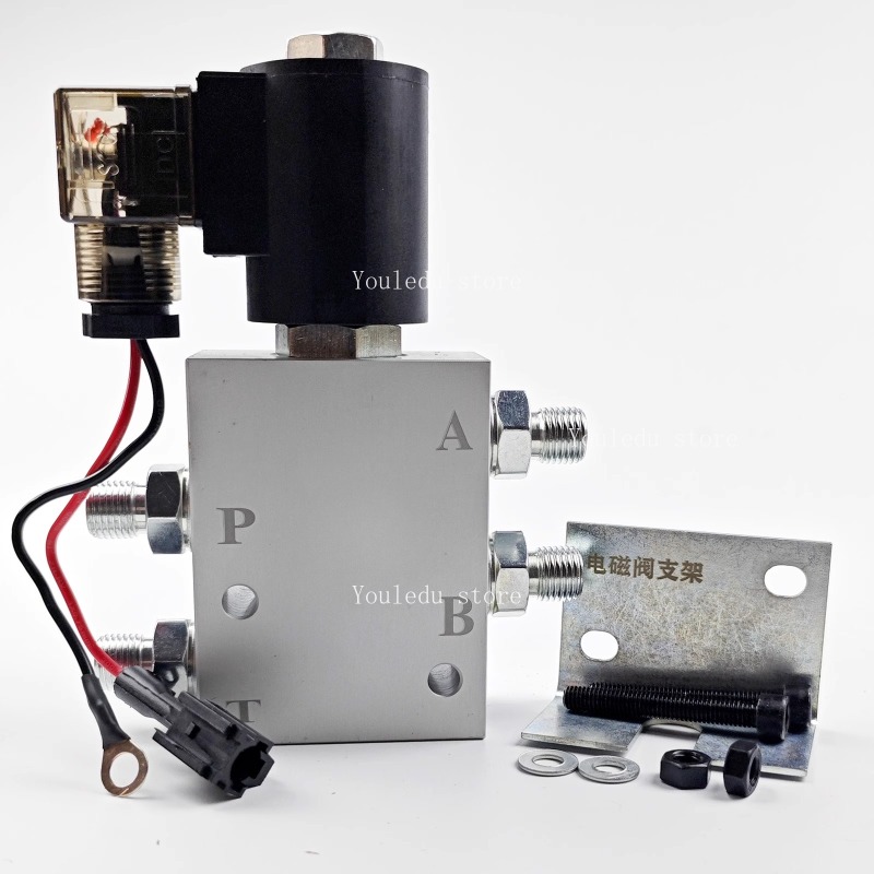 Berlaku untuk Katup Solenoid H - Heavy Equipment Spare Parts ulasan dan harga