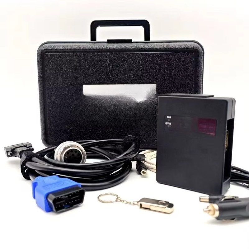 Alat Pemindai MUT-III untuk Ex - Heavy Equipment Diagnostic Software ulasan dan harga