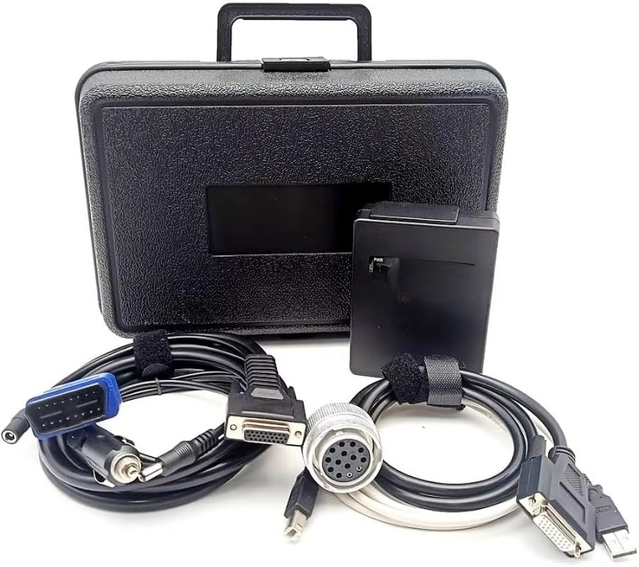 Alat Pemindai MUT-III untuk Ex - Heavy Equipment Diagnostic Software ulasan dan harga