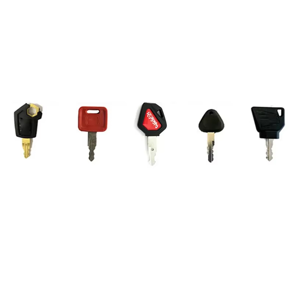 9 Buah Set Kunci Tanaman Utama - Heavy Equipment Keys Master Set ulasan dan harga