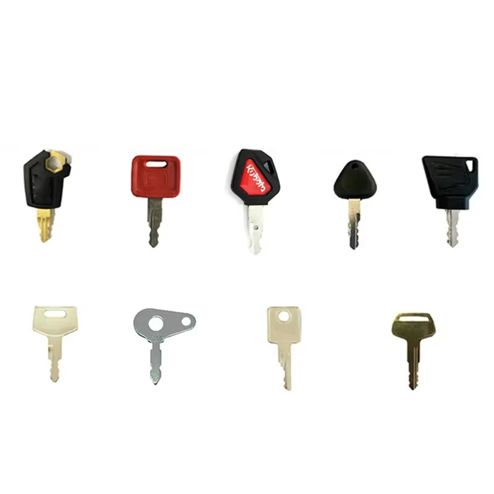 9 Buah Set Kunci Tanaman Utama - Heavy Equipment Keys Master Set ulasan dan harga