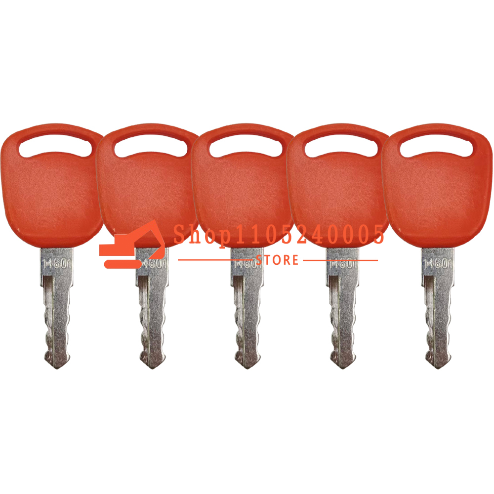 20/10/5/1PCS 14601 Kunci Konta - Heavy Equipment Keys Master Set ulasan dan harga