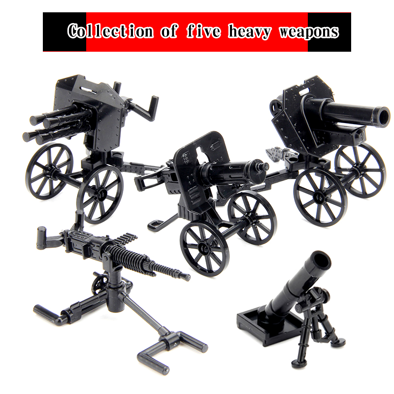 Seri Peralatan Militer MOC Per - Heavy Equipment Education ulasan dan harga