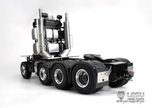 1/14 LESU MAN RC 8*8 Sasis Log - Heavy Equipment Truck ulasan dan harga