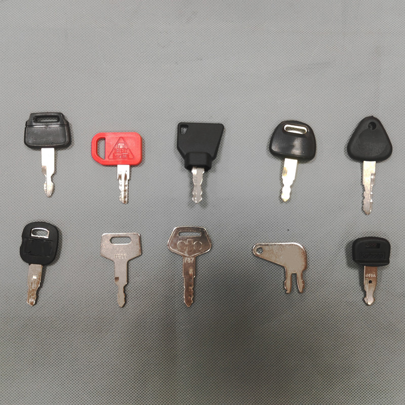 10/23/43 buah SET kunci Set pe - Heavy Equipment Keys Master Set ulasan dan harga