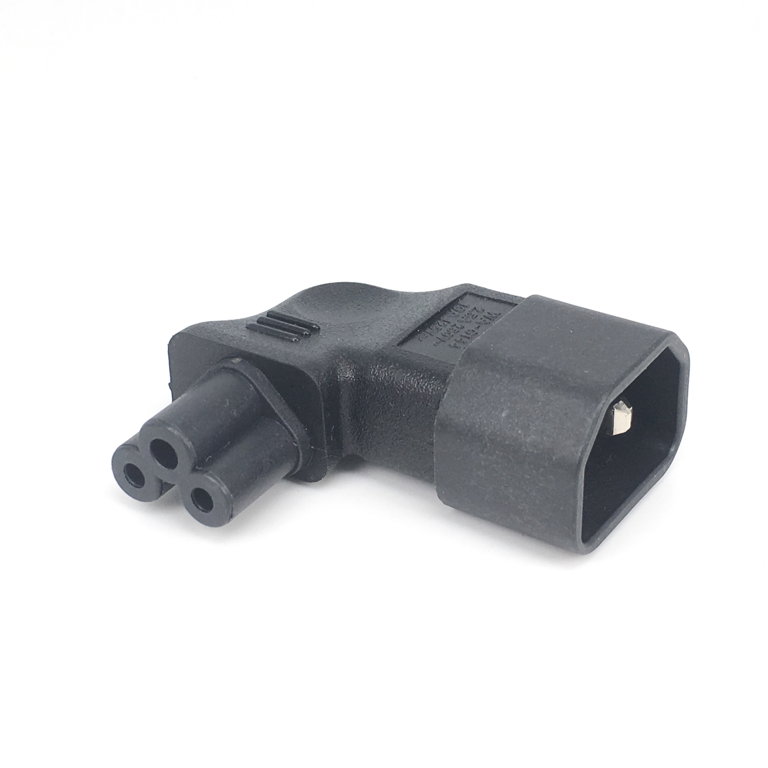 Adaptor Daya IEC 320 C14 Ke C5 - Heavy Equipment License ulasan dan harga