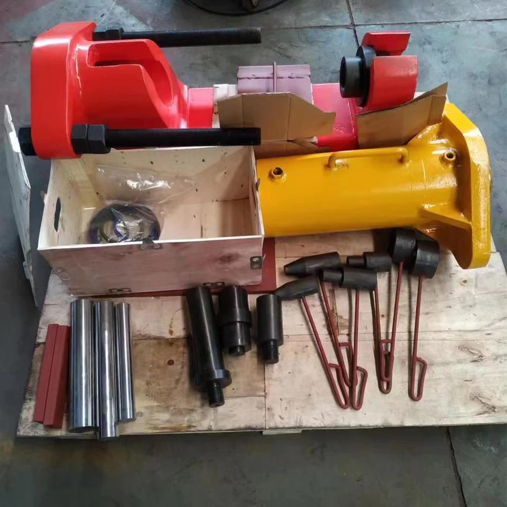 Mesin Press Pin Rantai Hidroli - Heavy Equipment Manufacturers ulasan dan harga