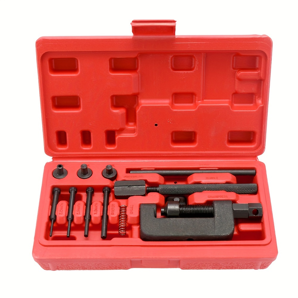 Set alat perbaikan sepeda moto - Heavy Equipment Spare Parts ulasan dan harga