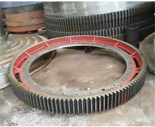 Produsen Cincin Gigi OEM untuk - Heavy Equipment Manufacturers ulasan dan harga