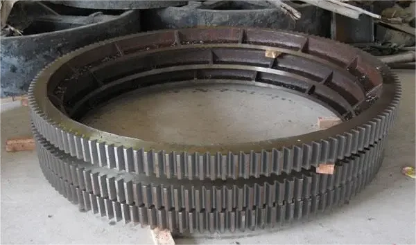 Produsen Cincin Gigi OEM untuk - Heavy Equipment Manufacturers ulasan dan harga