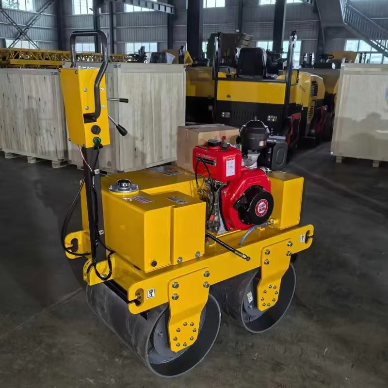 Mesin Pemadat Jalan Getar Bera - Heavy Equipment In Construction ulasan dan harga