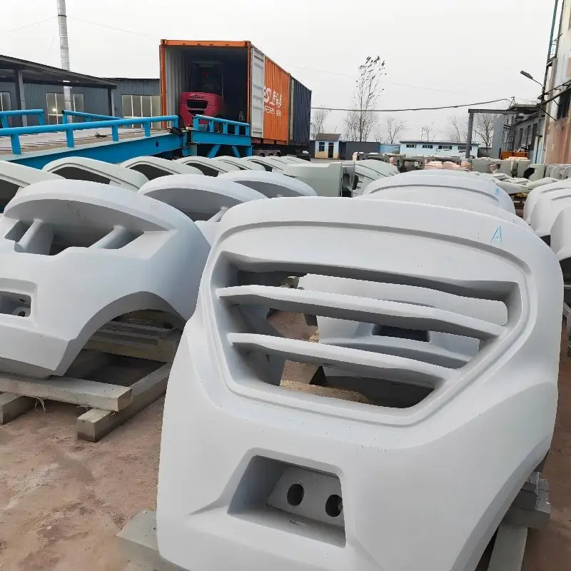 Layanan Pengecoran Khusus Bagi - Heavy Equipment Service ulasan dan harga