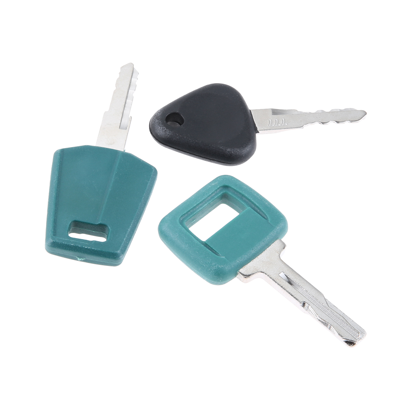 3Pcs Kunci Kontak Master Set E - Heavy Equipment Keys Master Set ulasan dan harga