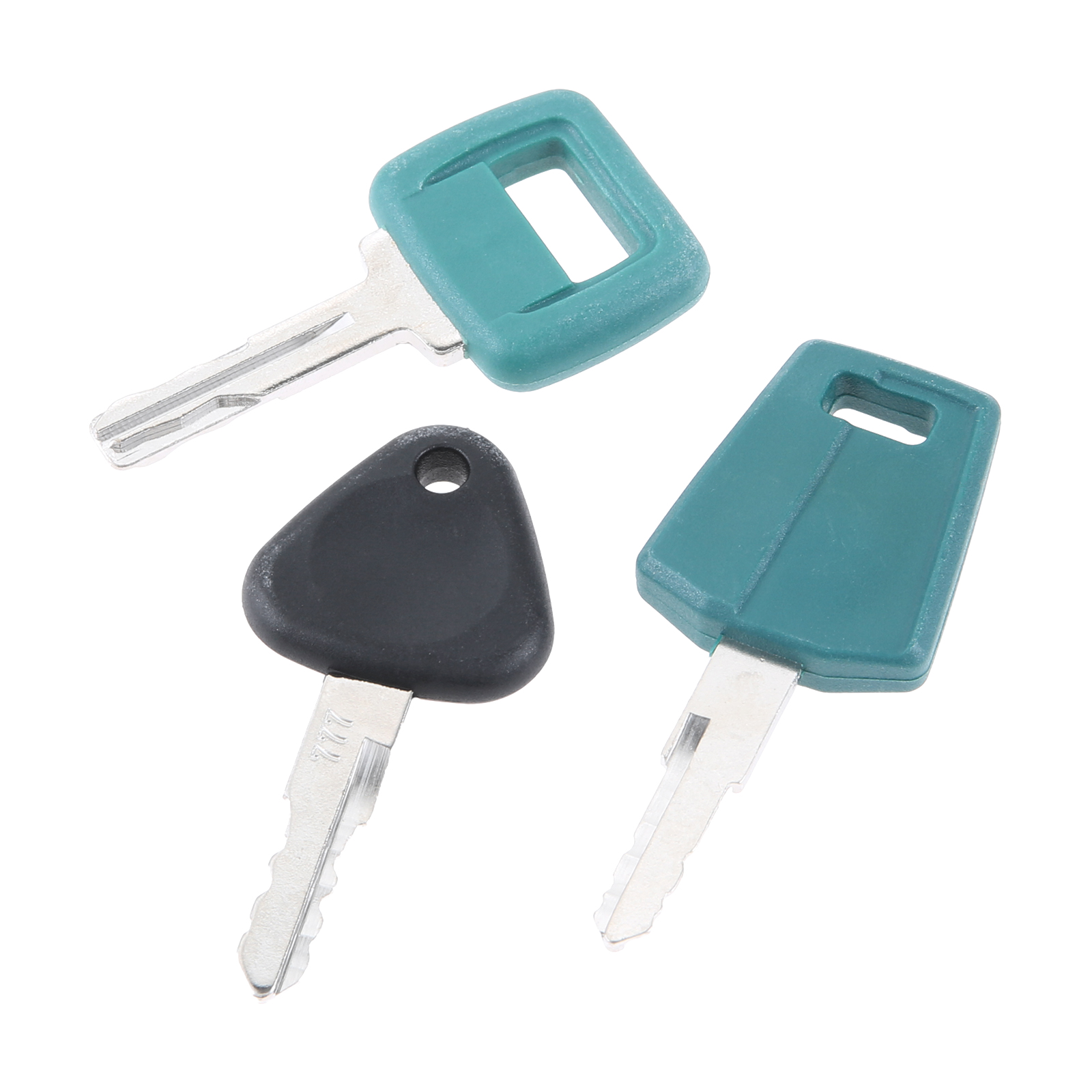 3Pcs Kunci Kontak Master Set E - Heavy Equipment Keys Master Set ulasan dan harga
