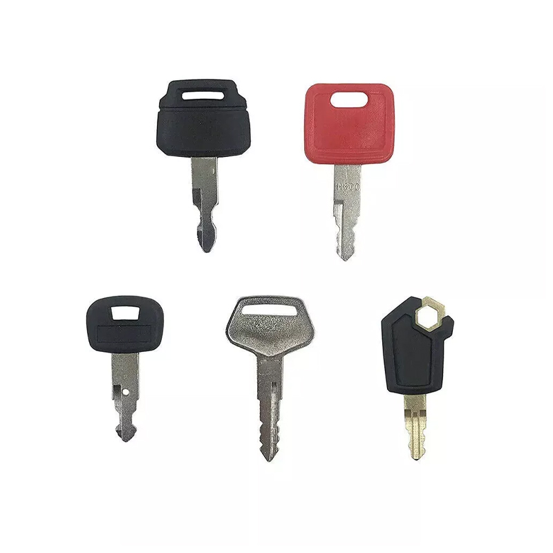 10 buah Set pengapian kunci Ma - Heavy Equipment Keys Master Set ulasan dan harga