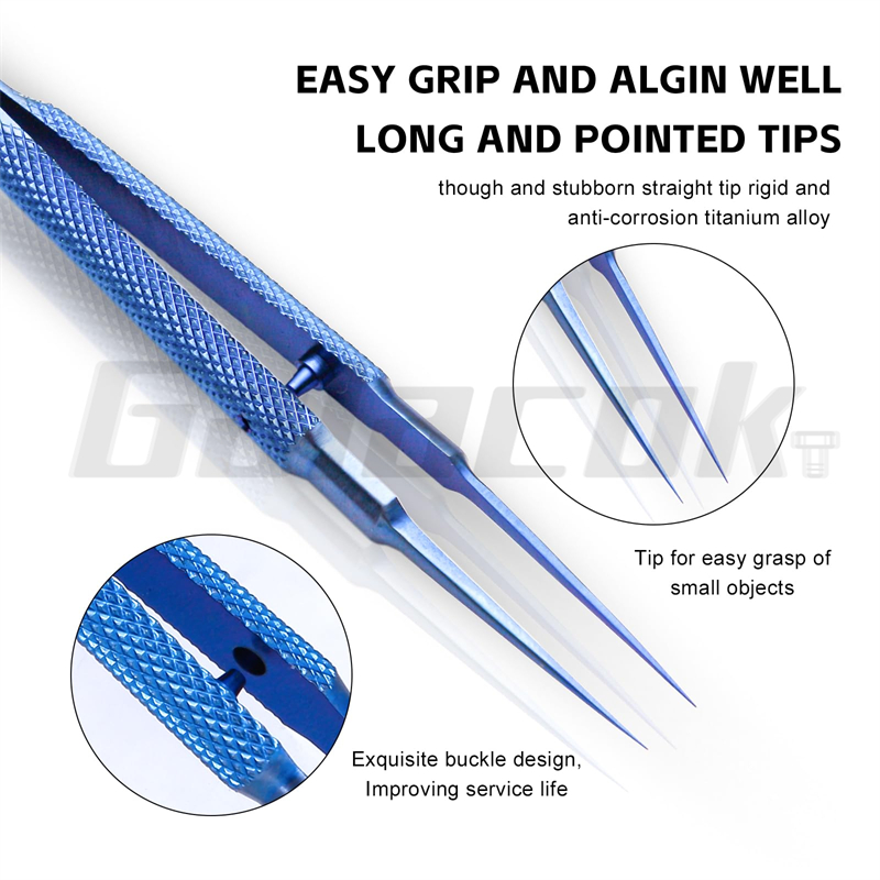 Pinset Presisi Paduan Titanium - Magnetic Drill Press ulasan dan harga