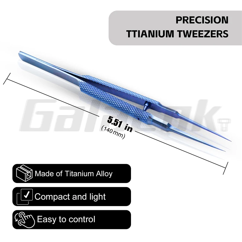 Pinset Presisi Paduan Titanium - Magnetic Drill Press ulasan dan harga