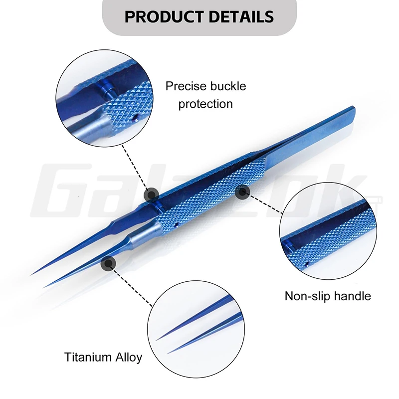 Pinset Presisi Paduan Titanium - Magnetic Drill Press ulasan dan harga