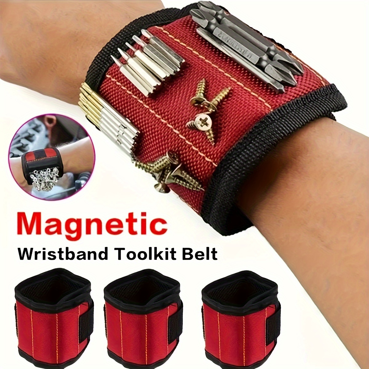 Gelang Magnetik untuk Menahan  - Magnetic Drill Press ulasan dan harga