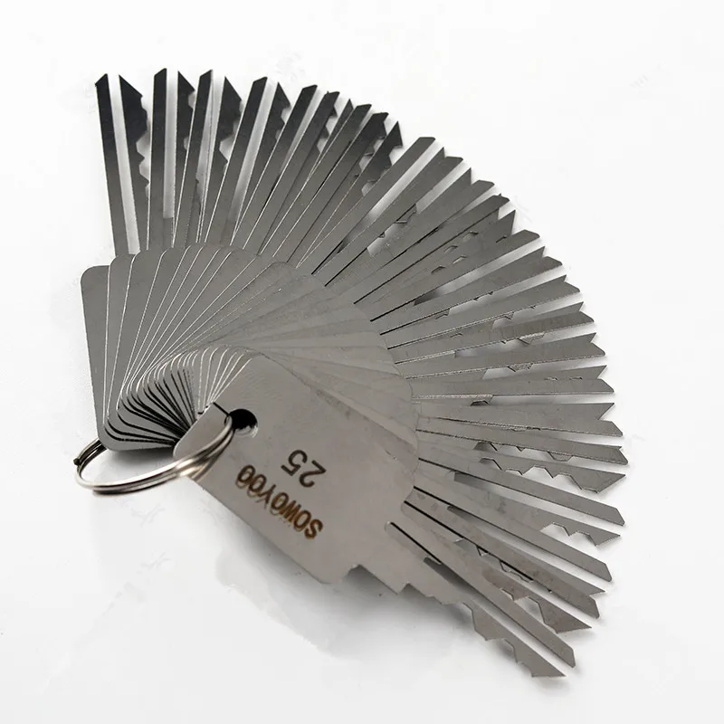 Set Kunci Alat Tukang Kunci 48 - Heavy Equipment Keys Master Set ulasan dan harga