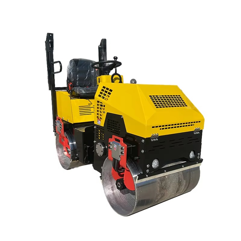 Alat Pemadat Tanah Aspal Berge - Heavy Equipment In Construction ulasan dan harga