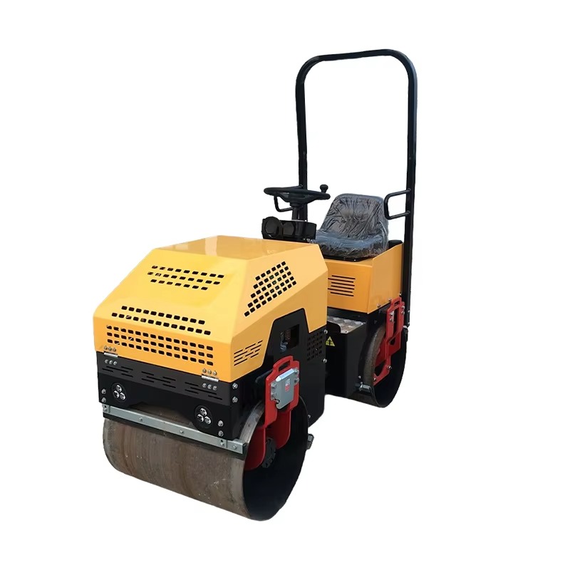 Alat Pemadat Tanah Aspal Berge - Heavy Equipment In Construction ulasan dan harga