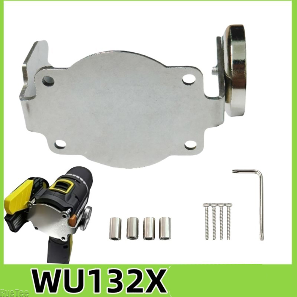 Untuk WORX WU132 Kit Modifikas - Magnetic Drill Press ulasan dan harga
